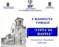 National Choir Review in Bastia Umbra